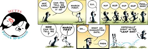 mutts comic|mutts comic strip artworks.